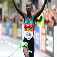 Mary Jepkosgei KeitanyWorld Road Running Championships (2007)