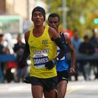 Marilson Gomes dos SantosBrazilian National Championships (2009), London Marathon (2010)