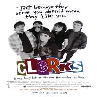 Kevin SmithClerks as Silent Bob (Movie 1994), Mallrats (Movie 1995), Chasing Amy (Movie 1997), Clerks II (Movie 2006)