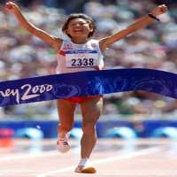 Naoko TakahashiOlympic Games, Sydney (2000)