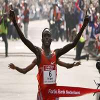 Duncan KibetRotterdam Marathon in 2:04:27 (2009)