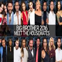 Paulie CalafioreBig Brother Season 18 US (TV Show 2016)
