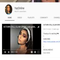 Yasmin CaramanliYazOnline (YouTube Channel)