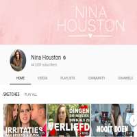 Nina HoustonNina Houston (YouTube Channel)