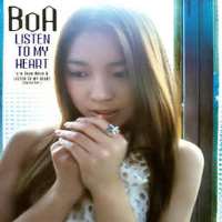 BoA (Singer)Listen to My Heart (Album 2002), Eat You Up (2008)