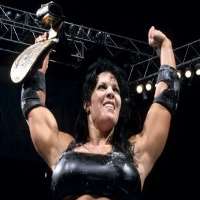 ChynaFirst Female to be the number one Contender for the WWF Championship