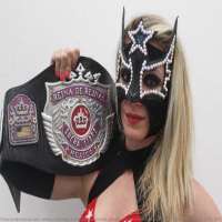 Sexy StarAAA Reina de Reinas Champion (Three Time)