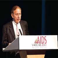 Robert GalloCo-discoverer of Human Immunodeficiency Virus (HIV)