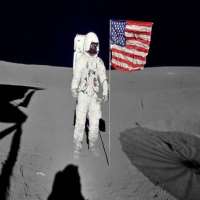 Edgar MitchellNASA Group 5 (1966), Sixth person to walk on the Moon
