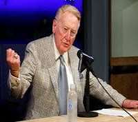 Vin ScullyMajor League Baseball's Los Angeles Dodgers (67 Seasons)