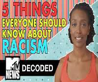 Franchesca RamseyVideos on Racial issues