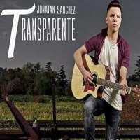 Jonatan SanchezTransparente (Song)