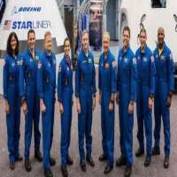 Sunita WilliamsNASA Astronaut Group 17 (1998)