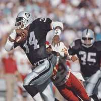 Bo JacksonMatch Against Seattle Seahawks (1988)