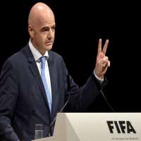 Gianni Infantino9th President of FIFA (2016-Present)