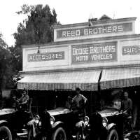 John Francis DodgeCo-Founder of Dodge Brothers Company (1900)