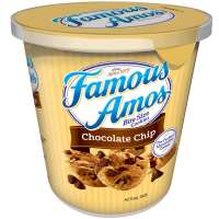 Wally AmosFounder of Famous Amos (1975)