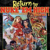 Asta ParedesReturn to Nuke 'Em High Volume 1 as Chrissy Goldberg (Film 2013)