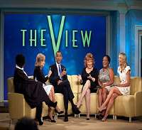 Meredith VieiraThe View (TV Show 1997-2006), Today (TV Show 2006-2011)