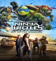 Venida EvansTeenage Mutant Ninja Turtles as Subway Hostage (Film 2014)