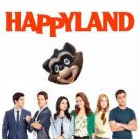 Katherine McNamaraHappyland as Harper Munroe	(TV Series 2014)