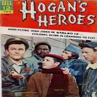 Richard DawsonHogan's Heroes as Corporal Peter Newkirk (TV Series 1965-1971),  Match Game as regular panelist (TV Series 1973?1978),  Family Feud  as host (TV Series 1976-1985, 1994-1995)