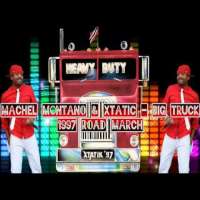 Machel MontanoBig Truck (1997), Music Farm (Album 1997), Outa Space (1999)