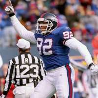 Michael StrahanNew York Giants (1997)