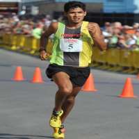 Fernando Cabada Jr.Twin Cities Marathon (2008)