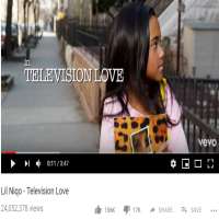 Lil NiqoTelevision Love (2012)
