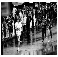 Sara Mae BermanBoston Marathon in 3:05:08 (1970)