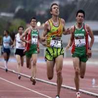 Ricardo Serrano (Athlete)European Cup 10000m, Antalya (2006)