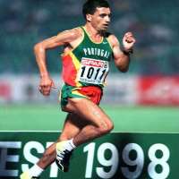 Antonio Pinto (Athlete)London Marathon (1992, 1997, 2000), European Championships in Athletics, Budapest, Hungary (1998)