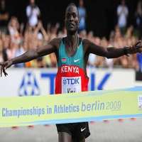 Abel KiruiWorld Championships in Athletics, Berlin in 2:06:54 (2009)