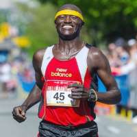 Erick Wainaina (Runner)Olympic Games (1996, 2000)