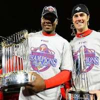 Ryan HowardNational League MVP (2006), World Series Championship (2008)