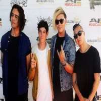 Jayden SeeleyWith Confidence (Band)