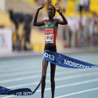 Edna KiplagatIAAF World Champion (2011, 2013)