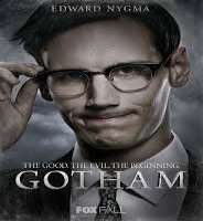 Cory Michael SmithGotham as Edward Nygma (TV Series 2014), Carol as Tommy Tucker (Movie 2015), 1985 as Adrian Lester (Movie 2018)