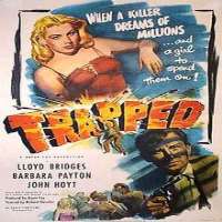 Barbara PaytonTrapped as Meg Dixon (Film 1949)