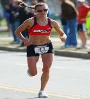 Magdalena Lewy-BouletSan Francisco Marathon (2002)