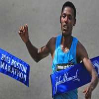 Lelisa DesisaAfrican Junior Athletics Championships (2009), Boston Marathon (2013)