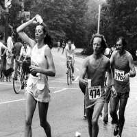 Kathrine SwitzerNew York City Marathon in 3:07:29 (1974)