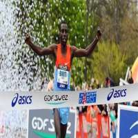 Stanley BiwottParis Marathon in 2:05:11 (2012), New York City Marathon (2015)
