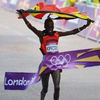 Stephen KiprotichLondon Summer Olympics (2012), World Championships in Athletics (2013)