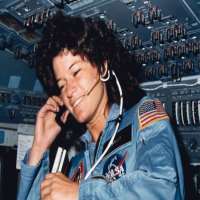 Sally RideFirst American woman in space (1983)