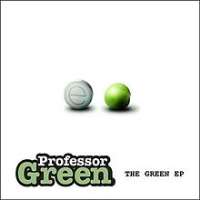 Professor GreenThe Green EP (2008)