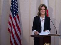 Caroline KennedyUnited States Ambassador to Japan (2013-2017)