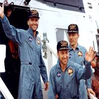 Jim LovellApollo 13 Mission (1970)