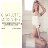 Charlotte McKinneyEsquire (Magazine)